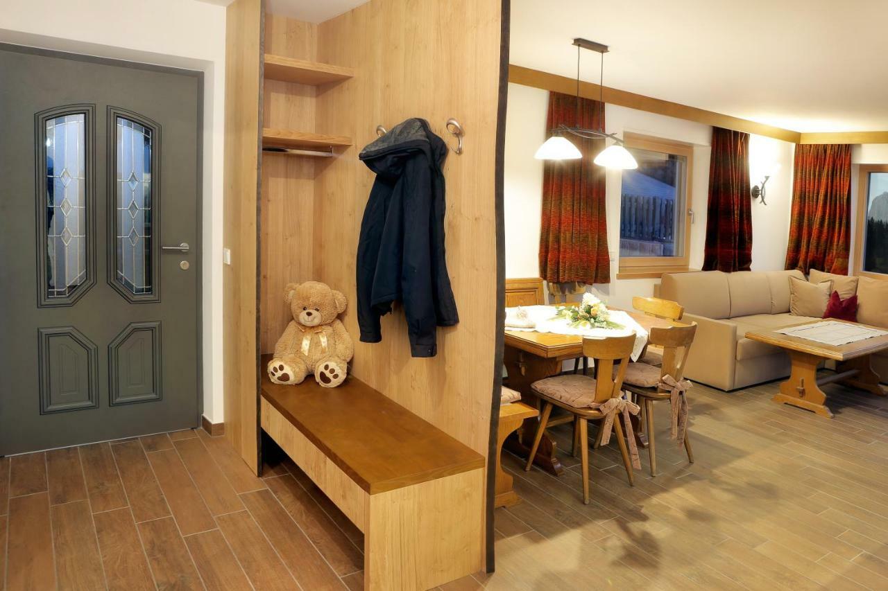 Apartment Kristyn Ortisei Exteriör bild