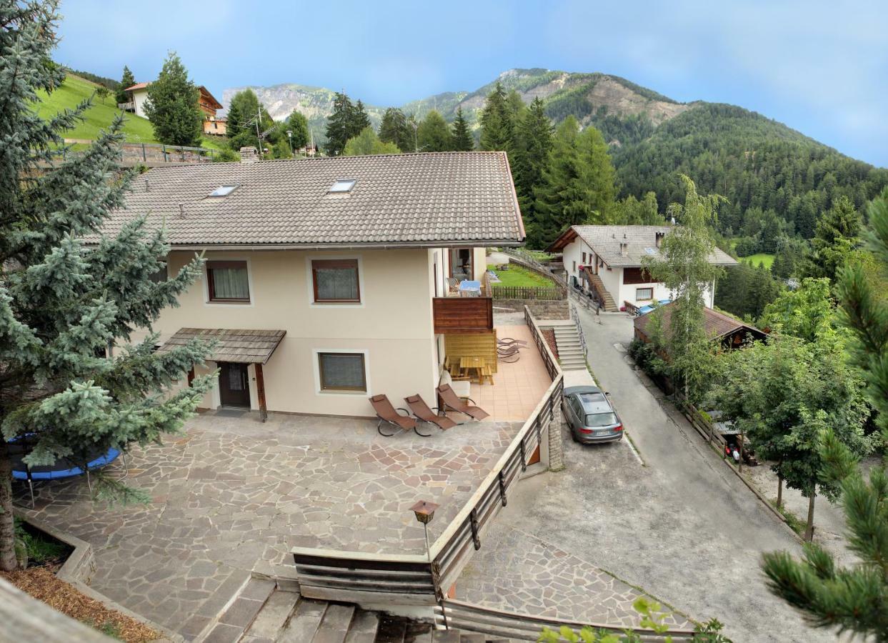 Apartment Kristyn Ortisei Exteriör bild