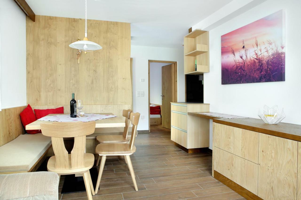 Apartment Kristyn Ortisei Exteriör bild